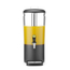 Hendi Saftspender UNIQ, designed by Robert Bronwasser, 8L, Schwarz, 318x216x(H)532mm, Bild 7