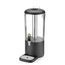 Hendi Saftspender UNIQ, designed by Robert Bronwasser, 8L, Schwarz, 318x216x(H)532mm, Bild 5