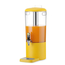 Hendi Saftspender UNIQ, designed by Robert Bronwasser, 8L, Gelb, 318x216x(H)532mm, Bild 7