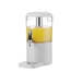 Hendi Saftspender UNIQ, designed by Robert Bronwasser, 4L, Weiß, 315x211x(H)431mm, Bild 7