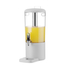 Hendi Saftspender UNIQ, designed by Robert Bronwasser, 8L, Weiß, 318x216x(H)532mm, Bild 7