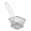Hendi Miniatur-Frittierkörbe stapelbar, 105x90x(H)60mm, Bild 3