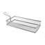 Hendi Miniatur-Snack-Frittierkörbe, 255x135x(H)45mm, Bild 3