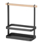 Hendi Tisch-Caddy, 230x100x(H)240mm, Bild 5