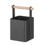 Hendi Tisch-Caddy, 140x105x(H)190mm, Bild 3