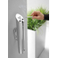 Hendi Aschenbecher zur Wandmontage, ⌀75x(H)460mm, Bild 7