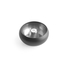 Hendi Aschenbecher, schwarz, ⌀105x(H)58mm, Bild 3