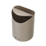 Hendi Tischabfalleimer mit Schwingdeckel, 1,2L, Beige, ⌀120x(H)165mm, Bild 5