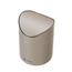 Hendi Tischabfalleimer mit Schwingdeckel, 1,2L, Beige, ⌀120x(H)165mm, Bild 3