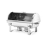Hendi Chafing Dish Rolltop Gastronorm 1/1, 9L, 590x340x(H)400mm, Bild 5