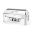Hendi Chafing Dish GN 1/1, Spiegelglanz, Profi Line, 9L, 570x405x(H)320mm, Bild 5