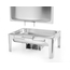 Hendi Chafing Dish GN 1/1, satiniert, Profi Line, 9L, 570x430x(H)290mm, Bild 5