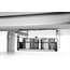 Hendi Chafing Dish GN 1/1, satiniert, Profi Line, 9L, 570x430x(H)290mm, Bild 9