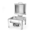 Hendi Chafing Dish GN 2/3, satiniert, Profi Line, 6L, 395x430x(H)290mm, Bild 9