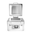 Hendi Chafing Dish GN 2/3, satiniert, Profi Line, 6L, 395x430x(H)290mm, Bild 7