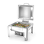Hendi Chafing Dish GN 2/3, satiniert, Profi Line, 6L, 395x430x(H)290mm, Bild 3