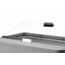Hendi Chafing Dish UNIQ, designed by Robert Bronwasser, Weiß, 220-240V/700W, 607x402x(H)245mm, Bild 5