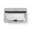 Hendi Chafing Dish UNIQ, designed by Robert Bronwasser, Weiß, 220-240V/700W, 607x402x(H)245mm, Bild 7