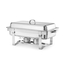 Hendi Chafing Dish Gastronorm 1/1, Kitchen Line, 9L, 585x385x(H)315mm, Bild 3
