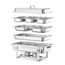 Hendi Chafing Dish Gastronorm 1/1, Kitchen Line, 9L, 585x385x(H)315mm, Bild 9