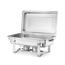 Hendi Chafing Dish Gastronorm 1/1, Kitchen Line, 9L, 585x385x(H)315mm, Bild 5