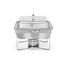 Hendi Chafing Dish Gastronorm 1/1, Kitchen Line, 9L, 585x385x(H)315mm, Bild 7