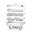 Hendi Chafing Dish, Set, Kitchen Line, 585x385x(H)315mm, Bild 7