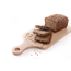 Hendi Schneidbrett mit Griff, Holz hell, 390x160mm, Bild 5