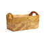 Hendi Brotkasten aus Olivenholz, 245x198x(H)194mm, Bild 3