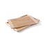 Hendi Brotschneidbrett, Holz dunkel, 475x322mm, Bild 3
