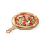 Hendi Pizzabrett mit Griff, ⌀305x(H)6mm, Bild 5