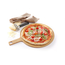 Hendi Pizzabrett mit Griff, ⌀305x(H)6mm, Bild 7
