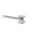 Hendi Fleischklopfer XL, Hellgrau, 300x80x(H)80mm, Bild 3