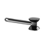 Hendi Fleischklopfer, Schwarz, 255x65x(H)70mm, Bild 3