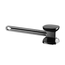 Hendi Fleischklopfer XL, Schwarz, 300x80x(H)80mm, Bild 3