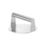 Hendi Smash Burger-Presse, ⌀160x(H)78mm, Bild 5