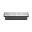 BarUp Zutatenbehälter – 4 Fächer, 480x150x(H)100mm, Bild 3