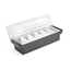 BarUp Zutatenbehälter – 6 Fächer, 480x150x(H)100mm, Bild 5