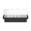 BarUp Zutatenbehälter – 5 Fächer, Schwarz, 480x150x(H)100mm, Bild 7