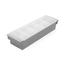 BarUp Zutatenbehälter – 5 Fächer, Schwarz, 480x150x(H)100mm, Bild 5