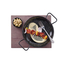 Hendi Paellapfanne emailliert, ⌀240x(H)40mm, Bild 6