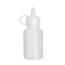 Hendi Mini-Spenderflaschen – 4er-Set, 0,03L, Transparent, ⌀30x(H)85mm, Bild 3