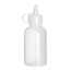 Hendi Mini-Spenderflaschen – 4er-Set, 0,05L, Transparent, ⌀35x(H)100mm, Bild 3