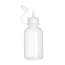 Hendi Mini-Spenderflaschen – 4er-Set, 0,05L, Transparent, ⌀35x(H)100mm, Bild 5