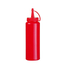 Hendi Spenderflaschen, 0,2L, Rot, ⌀50x(H)185mm, Bild 3