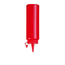 Hendi Spenderflaschen, 0,2L, Rot, ⌀50x(H)185mm, Bild 7