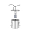 Hendi Saucenspender, Edelstahl, einzeln, 4, 5L, ⌀198x(H)360mm, Bild 2