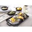 Hendi Miniatur-Grillplatte, Schwarz, 320x162x(H)20mm, Bild 3