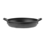 Fine Dine Miniatur-Pfanne, oval, Schwarz, 155x80x(H)37mm, Bild 3