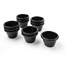 Hendi Auflaufförmchen - 12 Stk., 0,045L, Schwarz, 12 Stk., ⌀60x(H)35mm, Bild 9